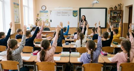 В Запорожье разъяснили, как помочь школьникам адаптироваться к обучению во время войны