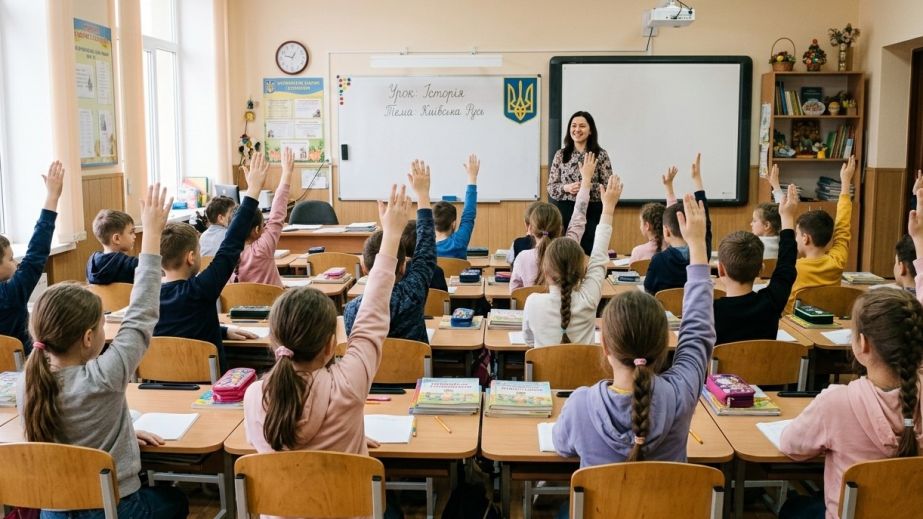 В Запорожье разъяснили, как помочь школьникам адаптироваться к обучению во время войны
