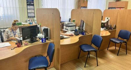 В Запорожье снова изменили локации для оформления "Зимней поддержки" &ndash; адреса