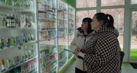 Про 30-відсоткове зниження цін на найбільш популярні лікарські засоби звітують у Запоріжжі
