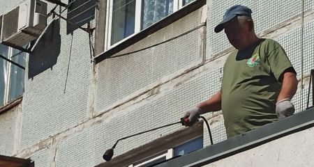 Аварійні роботи: в Запоріжжі ліквідували наслідки обстрілів у 60 будинках