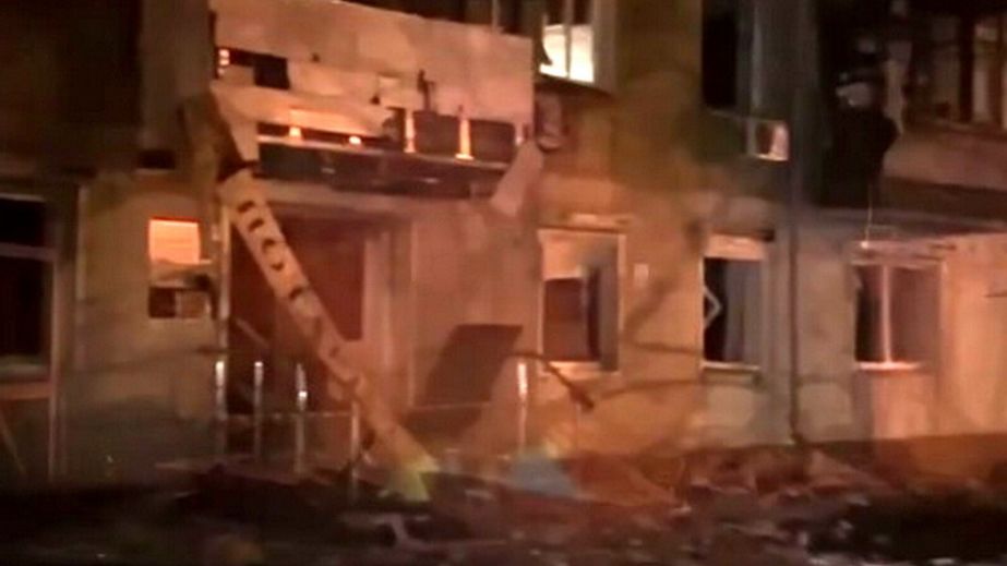 Жінка загинула в Запоріжжі внаслідок російської атаки