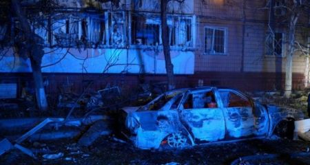 Восьмеро поранених: РФ обстріляла 60 міст і сіл на Запоріжжі