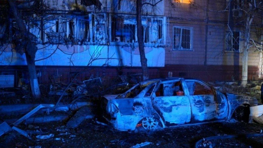 Восьмеро поранених: РФ обстріляла 60 міст і сіл на Запоріжжі