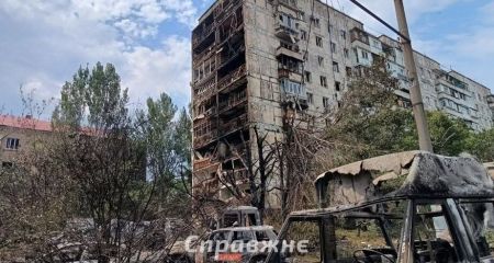 Сертификаты на 23 млн грн получат владельцы уничтоженного жилья в Запорожье