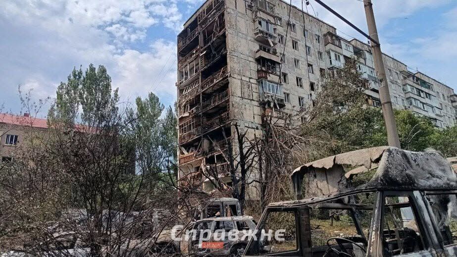 Сертификаты на 23 млн грн получат владельцы уничтоженного жилья в Запорожье