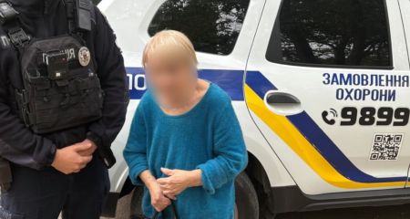 Вважалася зниклою безвісти: в Запоріжжі розшукали літню жінку