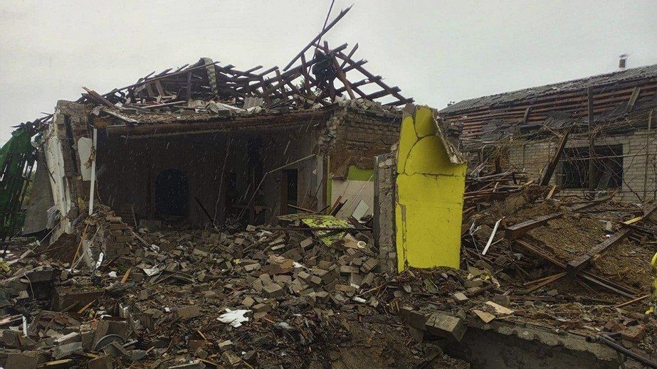 Про обставини поранень цивільних розповіли в поліції Запоріжжя
