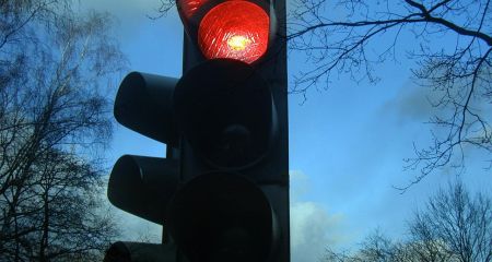 Наслідки негоди: в Запоріжжі вийшла з ладу частина світлофорів