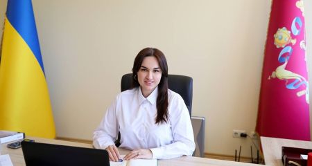 Понад 1,4 млн грн. зарплатні за рік отримала очільниця Запорізької облради
