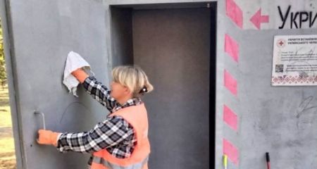 Велике прибирання: на Бабурці в Запоріжжі впорядкували 83 га території