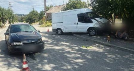 Пьяный водитель устроил ДТП в Запорожье &ndash; подробности