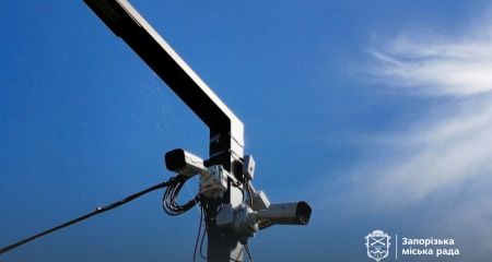 Более 800 преступлений помогли раскрыть камеры наблюдения в Запорожье