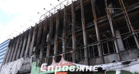 Обстрелы запорожских ТЦ: чего больше всего боятся горожане