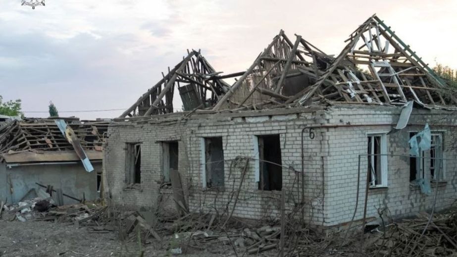 Погибшие и раненые: почти тысячу ударов нанесли россияне по Запорожью и району