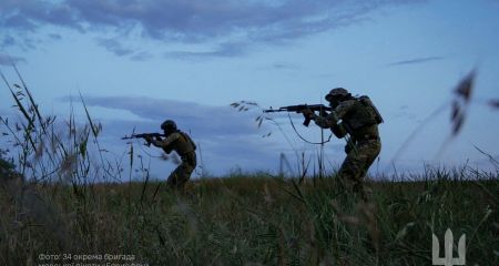 ЗСУ відбили 11 атак на Запорізькому напрямку &ndash; де йшли бої