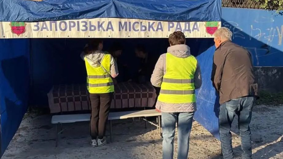 Более 100 запорожцев обратились за помощью после дроновой атаки