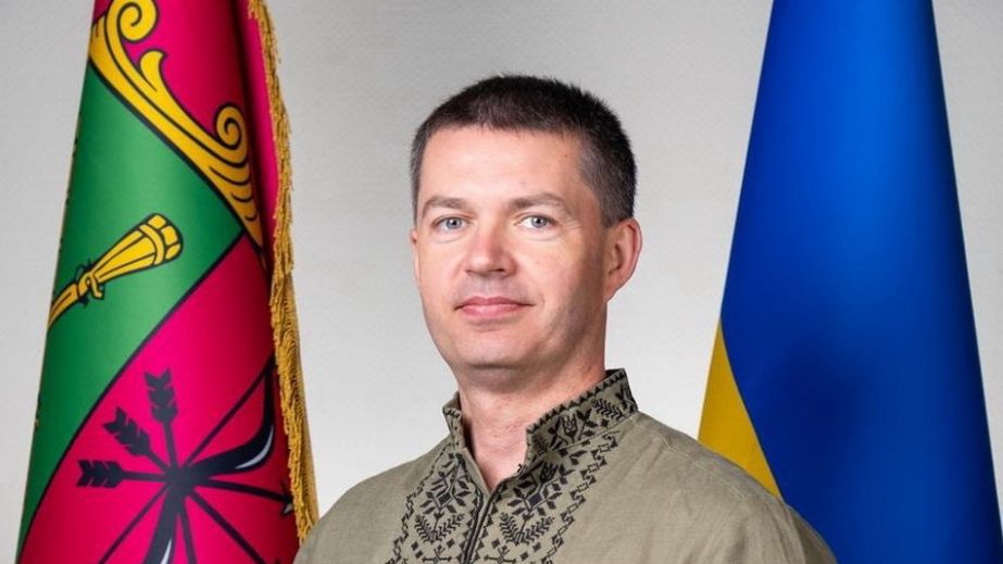Заместитель городского головы Запорожья откомандирован в Данию – что будет делать