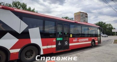 Графік на 1 жовтня: автобуси №38 та №39 курсуватимуть частіше в Запоріжжі