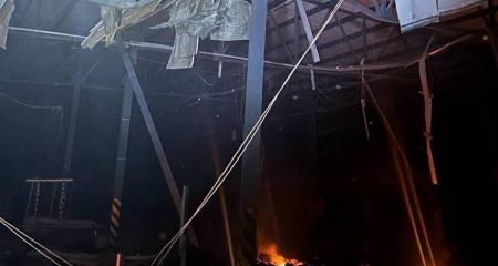 Враг атаковал инфраструктуру Запорожья &ndash; последствия
