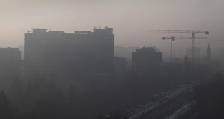 Неприємний запах у повітрі Запоріжжя &ndash; в гідрометцентрі назвали причину