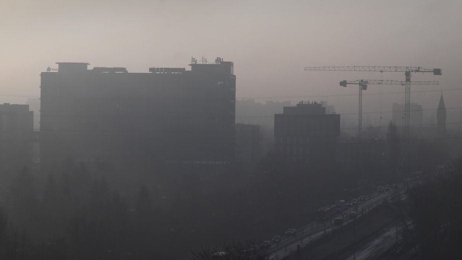 Неприємний запах у повітрі Запоріжжя – в гідрометцентрі назвали причину
