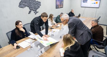 Посол Німеччини Мартін Єґер відвідав Запоріжжя