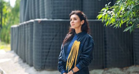 Регіна Харченко відповіла на заклик запорізького ветерана позбавити її диплому УШПС