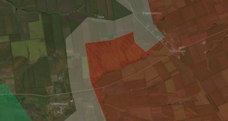 Оккупанты имели успехи возле Гиркого на Запорожье, &ndash; аналитики