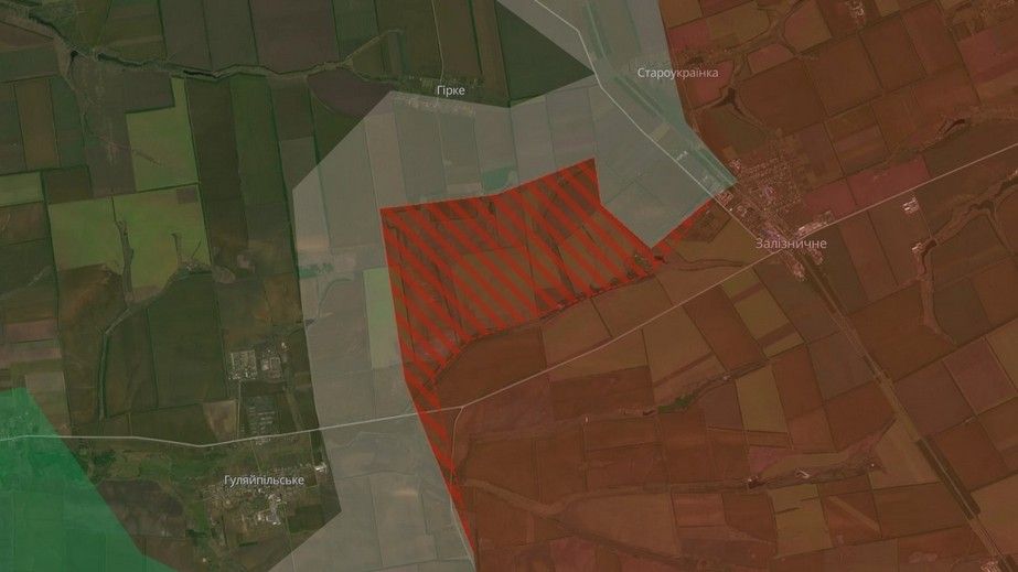 Оккупанты имели успехи возле Гиркого на Запорожье, – аналитики