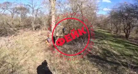 Ворог поширює фейк про українських військових на Запоріжжі – аналіз ЦПД