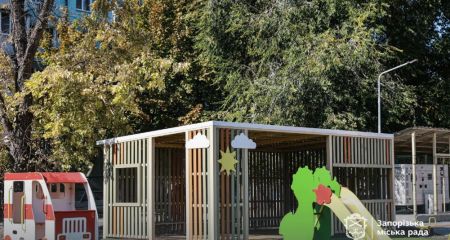 Образование под землей: как в Запорожье работает первый "подземный" детсад