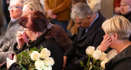 Родинам загиблих Героїв із Запоріжжя вручили державні нагороди
