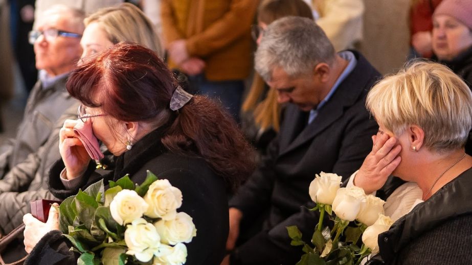 Родинам загиблих Героїв із Запоріжжя вручили державні нагороди