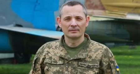 Юрий Игнат: "Главная задача &ndash; не допустить российскую авиацию на территорию Запорожья"