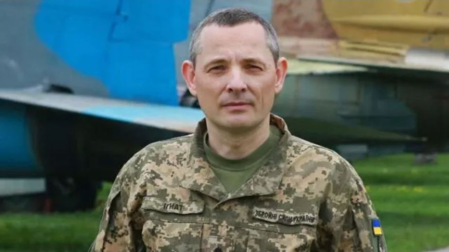 Юрий Игнат: "Главная задача &ndash; не допустить российскую авиацию на территорию Запорожья"