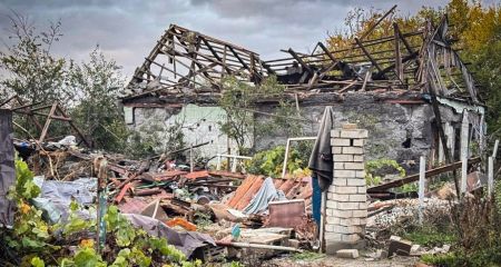 В полиции сообщили, кого ранили россияне в пригороде Запорожья