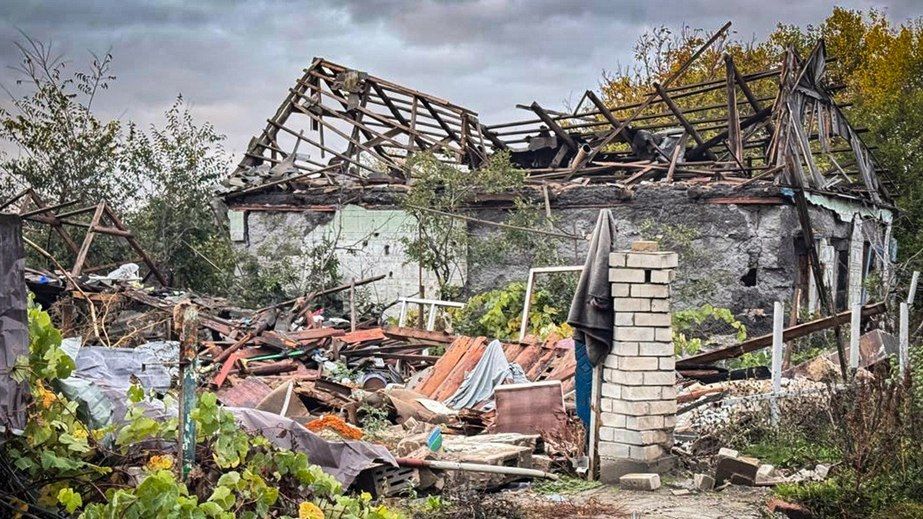 В полиции сообщили, кого ранили россияне в пригороде Запорожья