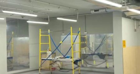 Нову "підземну" школу готують до відкриття в Запоріжжі