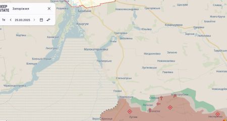 Російські загарбники продовжують штурмувати позиції українських захисників на Запоріжжі — подробиці