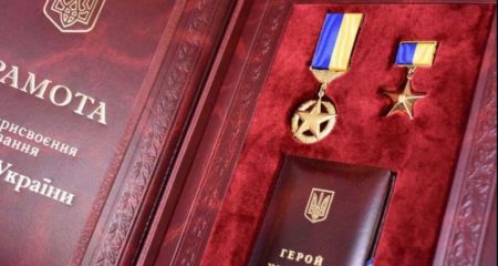 Павшему воину из Запорожского района просят присвоить звание Героя