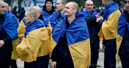 Великий обмін: 33 запорізьких воїни визволені з російського полону