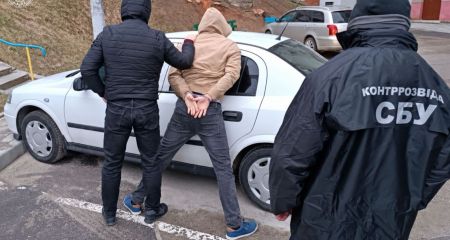 12 лет за службу оккупантам: в Запорожье осудили "полицейского" РФ