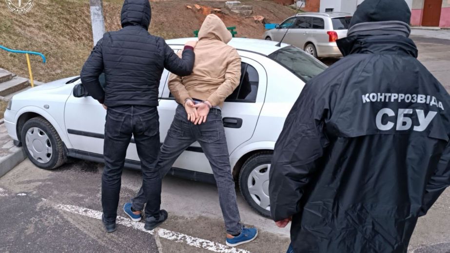 12 років за службу окупантам: у Запоріжжі засудили "поліцейського" РФ