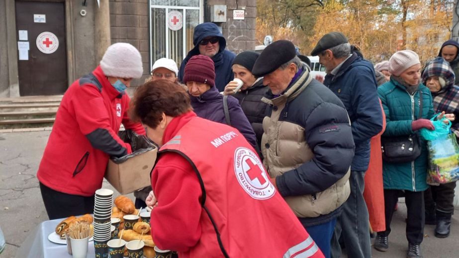 Бесплатные горячие обеды: в Запорожье откроют 4 пункта питания
