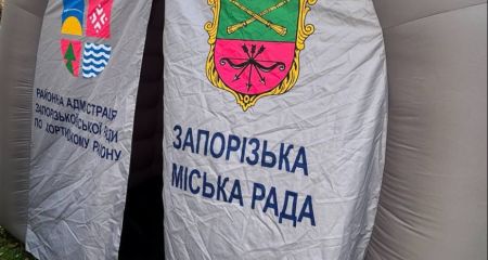 Майже 50 жителів Бабурки в Запоріжжі звернулися по допомогу після обстрілу