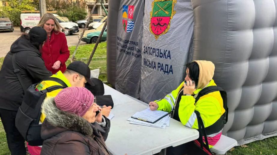 Удар по Запорожью: выросло количество поврежденного обстрелом жилья на Бабурке