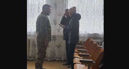 Посмертно нагороджено орденом "За мужність" жителя Запорізького краю
