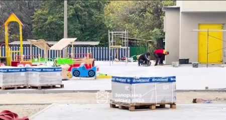 Вместо 3 часов &ndash; полный день: как в Запорожье строят второй "подземный" сад