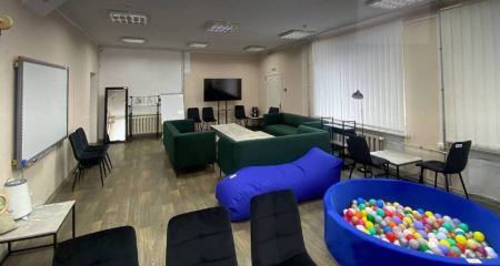 Ще дві "кімнати ветеранів" почали працювати у Запоріжжі